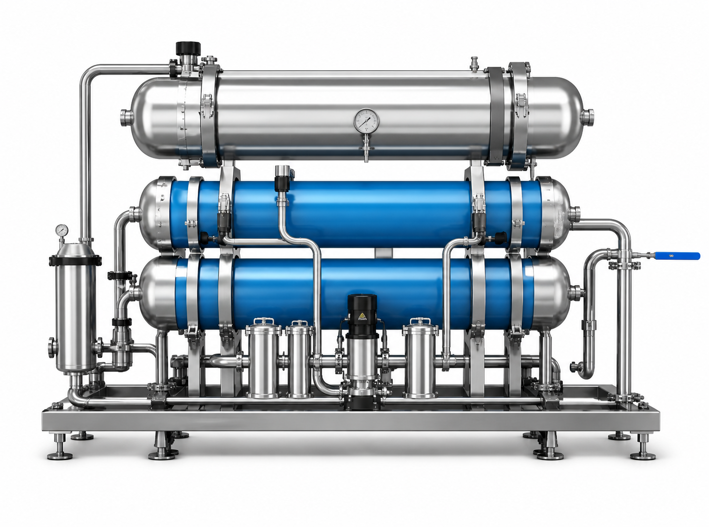 Reverse Osmosis